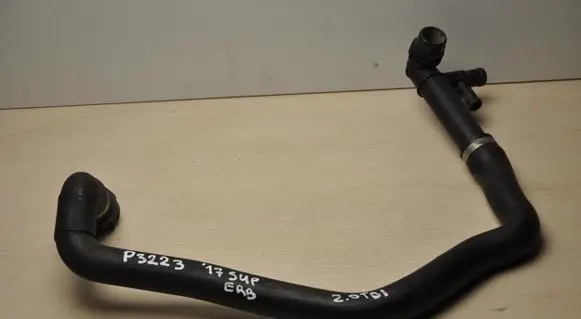 Skoda Superb B8 (3V) Engine coolant pipe/hose 5Q0122051DM