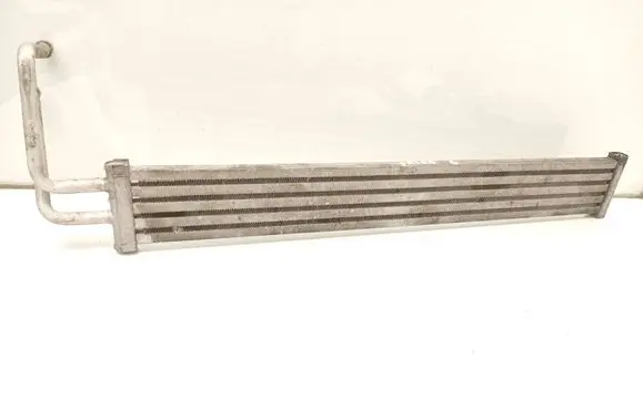 BMW 5 GT F07 Power steering radiator 7570100 17217570100