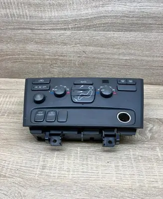 Volvo S60 Climate control unit 8651242