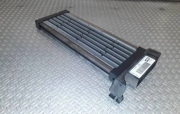 Audi A4 S4 B7 8E 8H Electric cabin heater radiator 8E1819011