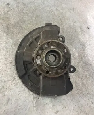 Volvo S80 Front wheel hub spindle knuckle