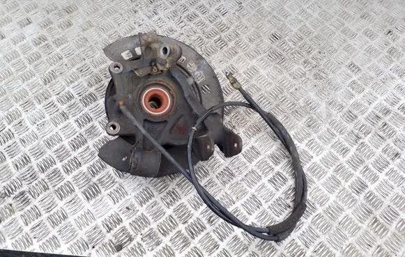 Audi Q7 4L Rear wheel hub 7L8505436