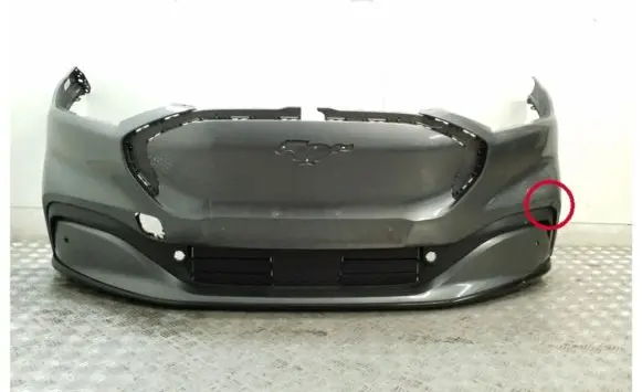 Ford Mach-E I Front bumper LJ8B17C831AAW
