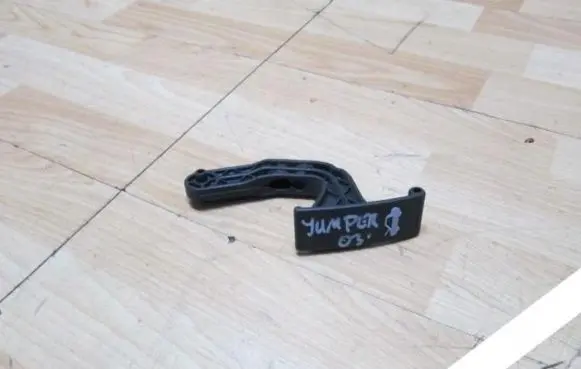 Fiat Ducato Engine bonnet (hood) release handle