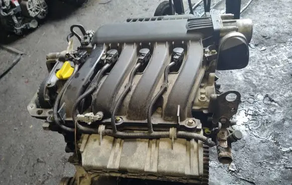 Renault Scenic II - Grand scenic II Engine F4R770