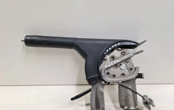 Suzuki Swift I Handbrake/parking brake lever assembly