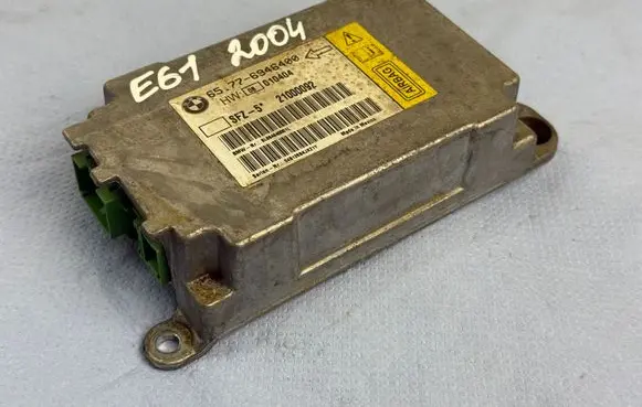 Airbag control unit/module