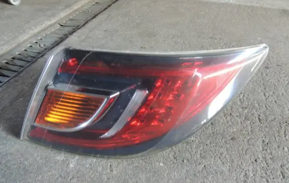 Mazda 6 Rear/tail lights