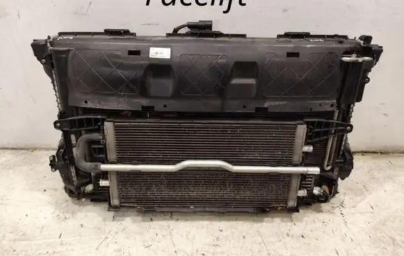 Porsche Panamera (970) Radiator set 97010603215