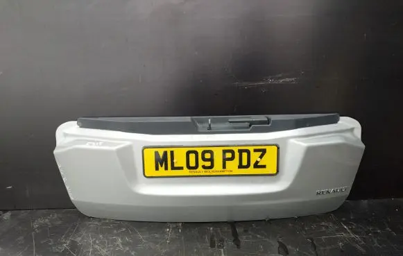Renault Koleos I Tailgate/trunk/boot lid