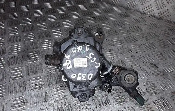 Citroen C5 Fuel injection high pressure pump 9656391680
