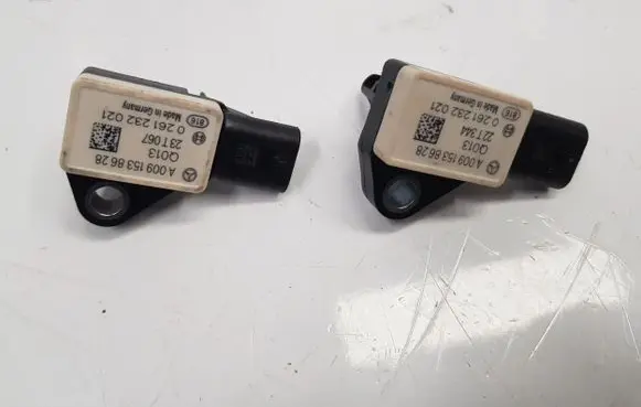 Mercedes-Benz C W205 Air pressure sensor A0091538628
