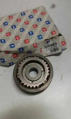 Peugeot Boxer Gear selector/shifter in gearbox 238825