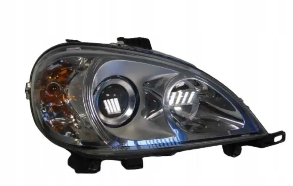 Mercedes-Benz ML W163 Headlight/headlamp A1638204661