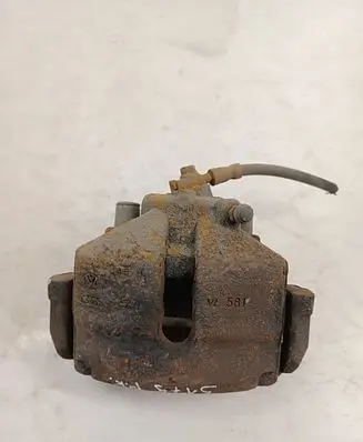 Audi A3 S3 8P Front brake caliper NOCODE