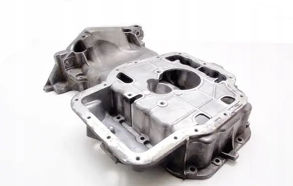 Opel Astra H Oil sump 11642713407