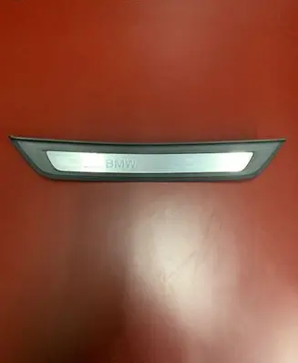 BMW 5 G30 G31 G38 Side skirt rear trim 51477381329 7381329