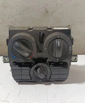 Mercedes-Benz Vito Viano W639 Climate control unit A6398301185 5HB00851100 ZGS006