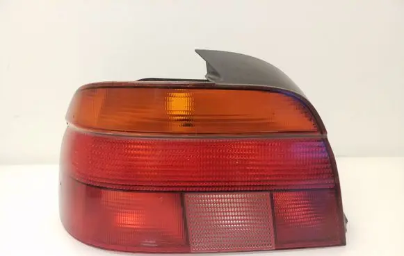 BMW 5 E39 Rear/tail lights