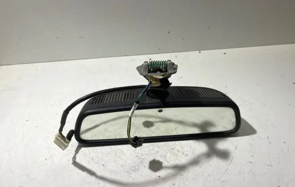 Mercedes-Benz E W211 Rear view mirror (interior) E11025902 6012463