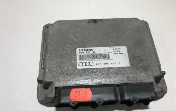 Audi A3 S3 8L Engine control unit/module 06a906019d 5wp419302