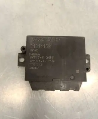 Volvo V60 Parking PDC control unit/module 31314152 1333112000 303387