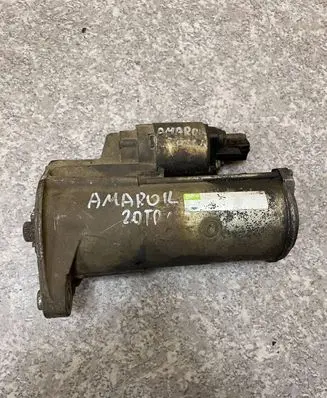 Volkswagen Amarok Starter motor 2H0911023H