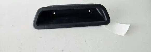 BMW 5 GT F07 Tailgate trunk handle 5174 52107010