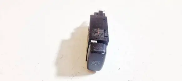 Peugeot 4007 Traction control (ASR) switch 