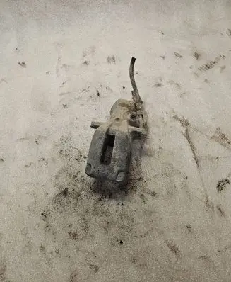 Audi A8 S8 D2 4D Rear brake caliper