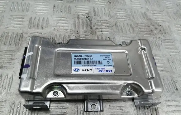 Hyundai Kona I Battery control module 375A0DD450 9009010082KA DEEVB6964R