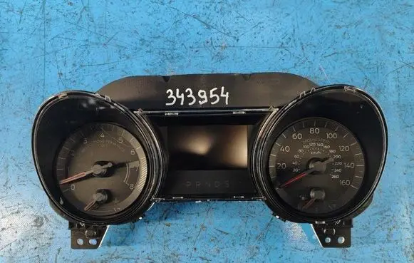 Ford Mustang VI Dashboard FR3310890A
