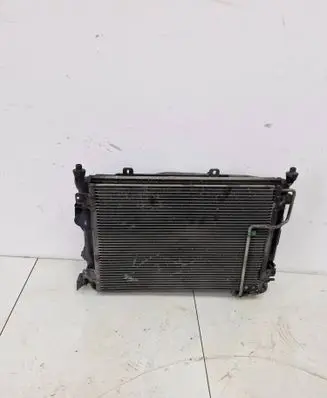 Renault Scenic I Radiator set 