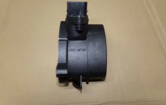 BMW 3 E46 Mass air flow meter 