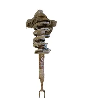 Audi A4 S4 B6 8E 8H Front shock absorber with coil spring NOCODE