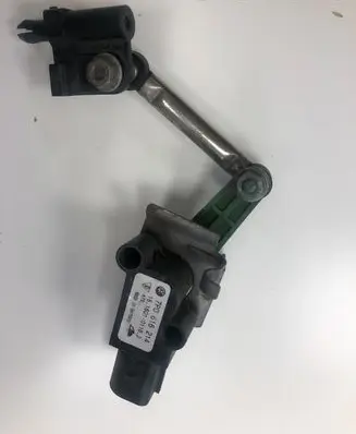 Porsche Cayenne (92A) Headlight/headlamp level sensor 7P0616214