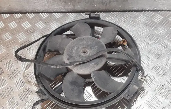 Audi A8 S8 D2 4D Air conditioning (A/C) fan (condenser) 849354V
