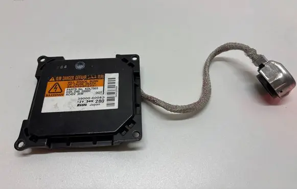 Toyota GT 86 LED ballast control module 3900060082