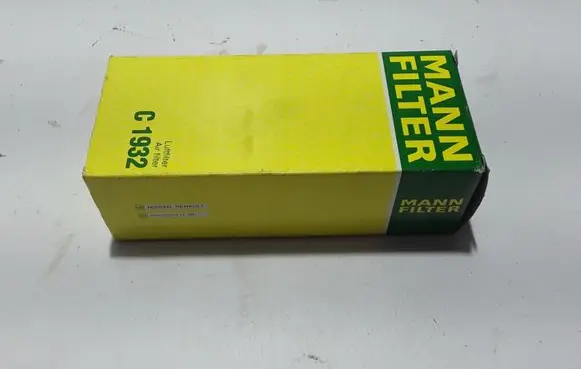 Cabin air micro filter