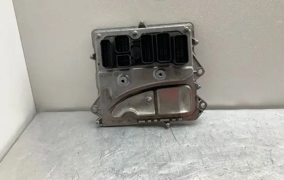 BMW X5 E70 Engine control unit/module 7619981 0261S06727 030084646