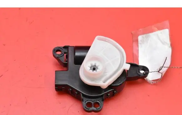 Air flap motor/actuator