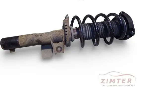 Skoda Octavia Mk2 (1Z) Front shock absorber with coil spring 1T0413031HP