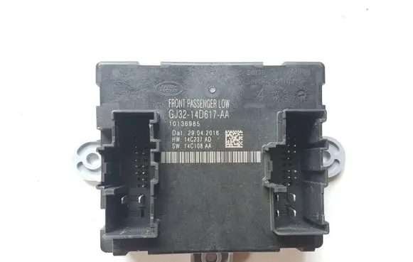 Jaguar F-Pace Door control unit/module GJ3214D617AA