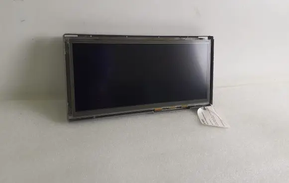 Jaguar E-Pace Screen/display/small screen GX6319C299AE
