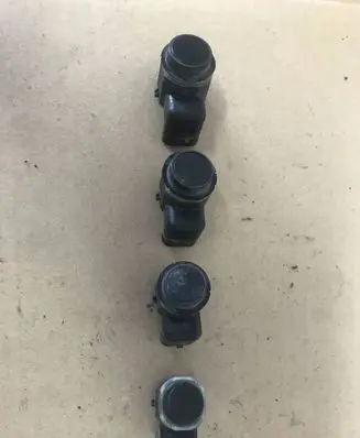 BMW 5 F10 F11 Parking sensor (PDC) wiring loom 9241691