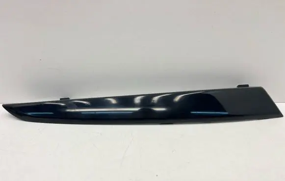 Volvo V70 Front bumper splitter molding 31353449