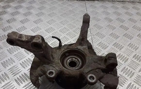 Fiat Grande Punto Front wheel hub spindle knuckle