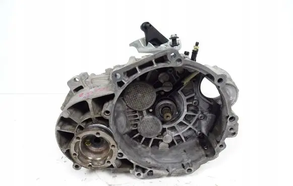 Volkswagen Tiguan Manual 6 speed gearbox STV