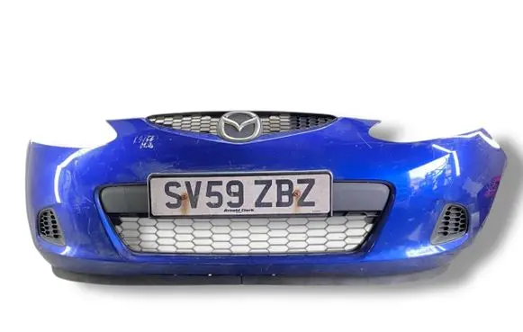Mazda 2 Front bumper