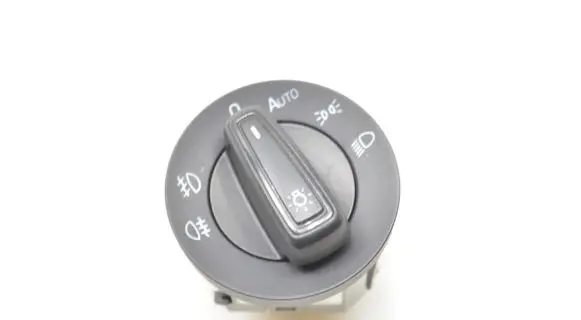 Skoda Octavia Mk3 (5E) Light switch 5E0941431D